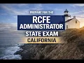 Everything you need to know for the California RCFE State Exam