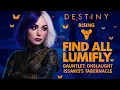 Lagu Destiny Rising - All Lumifly in Gauntlet: Onslaught - Issakis's Tabernacle