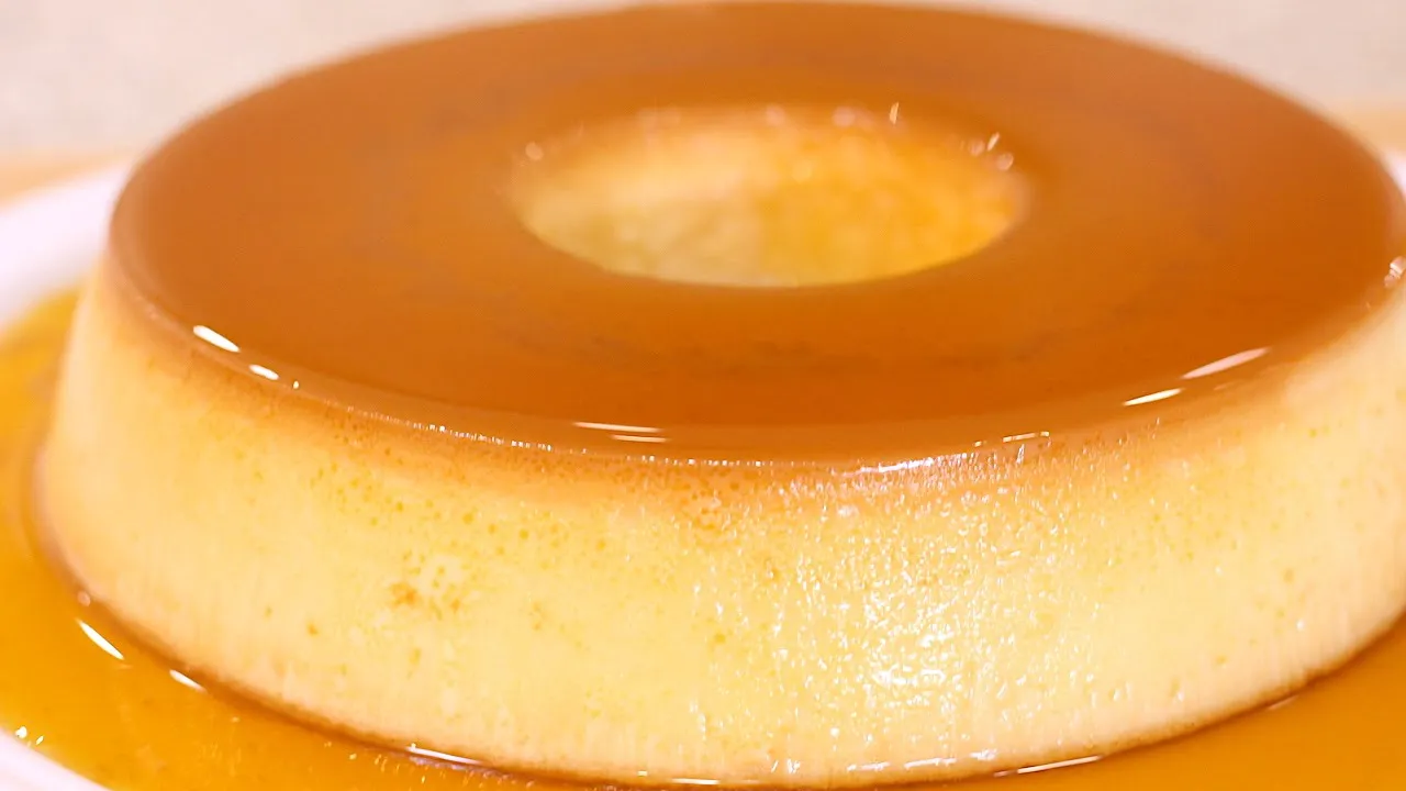 PUDIM CREMOSO DE LIQUIDIFICADOR- o melhor pudim de leite condensado que vc já comeu #pudimdeleite. 