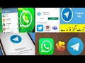 Telegram App Advantages How to Use Telegram WhatsApp vs Telegram