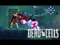 Dead Cells Return to Castlevania - Morning Star showcase run 5 boss cells active