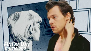 harry styles a ha as it was take on me mashup