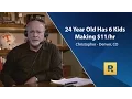 24 Year Old Has 6 Kids Making 11 An Hour