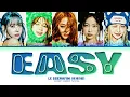 Download Lagu LE SSERAFIM 'EASY' Lyrics (르세라핌 EASY 가사) (Color Coded Lyrics)