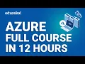 Download Lagu Azure Full Course - 12 Hours | Learn Microsoft Azure | Azure Tutorial For Beginners [2024] | Edureka