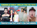 TERBONGKAR SUDAH!! TERNYATA DIBALIK DSULTAN TASYA DA7 ADA RAFI NAGITA?