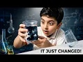 Iodine Clock Experiment Magic Color Change Science Experiment