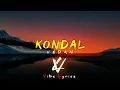 Lagu Kondal Song ft. Vedan | Antony Varghese Pepe, Raj B Shetty | Lyricz Song | Vibe Lyricz