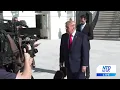 LIVE: Trump Departs White House En Route to Port Huron, Michigan