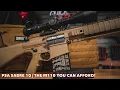PSA SABRE 10 The M110 You Can Actually Afford