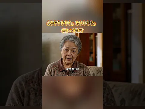 해산물 값 올리길래 납품 끊었더니 여동생네가 당황했다 15화
