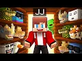 Download Lagu JJ BECAME ITALIAN BRAINROT to Prank Mikey in Minecraft (Maizen)