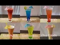 Download Lagu Mocktails  quick and easy /summer special non alcoholic drinks