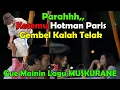 Download Lagu Parahhh,, Gembel Ketemu HOTMAN PARIS, Kalah Telak, Karna MAin Lagu MUSKURANE