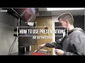 One Button Studio Presentation Tutorial