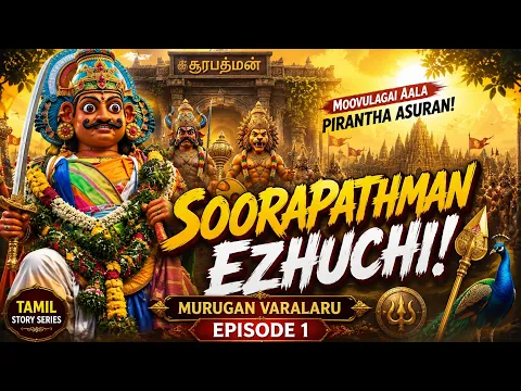 Murugan Varalaru Episode 1