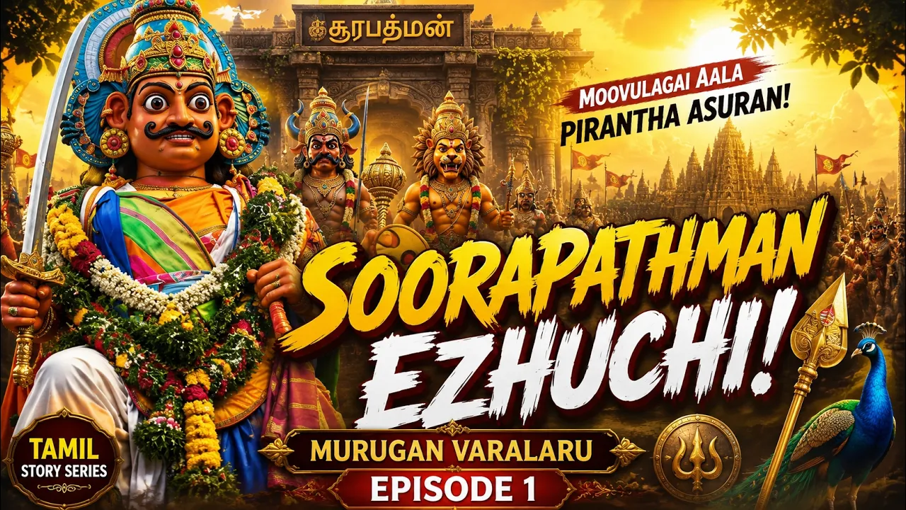 Murugan Varalaru