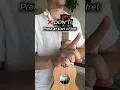 Lagu 3 Uke Hacks Every Beginner MUST Know 🌶️ (DON’T vs DO) #ukulele
