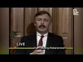 Budd Dwyer s public suicide Reporter who was in the room recounts shocking moments