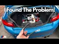 BMW Battery Drain Messages Replace this part