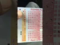 How To Play The Mississippi Powerball With The PowerSheet Watch and Learn The Easy Way