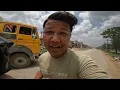 Santosh And Nitu Lai Bye Bye Gariyo|| Mithoo Vlog || Syg Moto