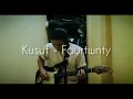 Download Lagu Kusut - Fourtwnty (cover by Micko PiLiang)