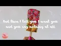 Dean Lewis - Looks Like Me (Lyrics)