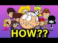 Why Every Character in The Loud House Works
