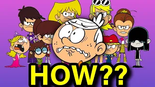 Why Every Character in The Loud House Works