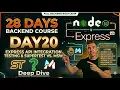 Day 20 Express API Integration Testing with Supertest MSW Backend Bootcamp