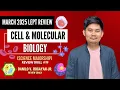 Science Majorship March 2025 LET Review Drill Cell Biology