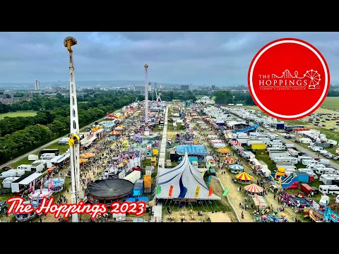 Video Kermis Newcastle upon Tyne The Hoppings