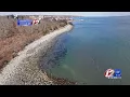 Scientists Rhode Island is sinking and sea levels continue to rise