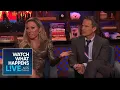 Braunwyn Windham-Burke on Shane Emily Simpson s Marriage WWHL