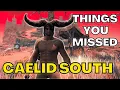 The Top Things You Missed In SOUTHERN CAELID probably - Elden Ring Walkthrough