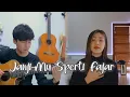 Download Lagu Janji Mu Seperti Fajar - Afen Hardiyanto | cover by NY7 (Nadia \u0026 Yoseph)