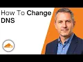 How To Change DNS To Cloudflare In Windows