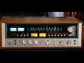 Sansui 9090dB Stereo Receiver - Vintage Review Episode