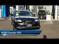 2018 Chrysler 300 Bakersfield shafter wasco tulare Visalia Delano