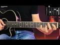 Nuestras Metas - Iván Orozco GUITARRA Tutorial | Acordes