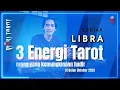 Download Lagu Zodiak LIBRA 3 ENERGI TAROT untuk orang yang kemungkinan hadir di zodiak terpilih