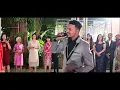Lagu JOEL AND NATASHA  WEDDING TOAST SONG   | JM PRODUCTION