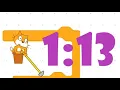 Getting Over It on Scratch - Speedrun in 1 13