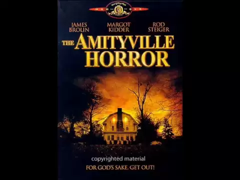 Download MP3 The Amityville Horror Theme Song