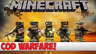 Minecraft Bukkit Plugin - COD Warfare