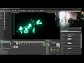 PART II low latency UE4 line-in visualization now full spectrum viz and into niagara