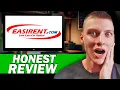 Easirent Car Rental Honest Review User Experience Hidden Fees UK Airport Service Tested