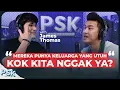 PSK - James Thomas ungkap betapa pedihnya menjadi anak broken home.