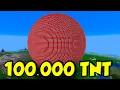 100.000 TNT AFSTEKEN IN 1 KEER!